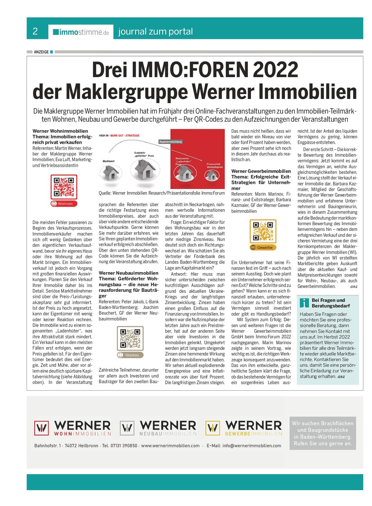 Immobilienmakler Heilbronn_Journal zum Portal_Heilbronner Stimme
					©Martin Werner, Barbara Kazmaier und Joachim Beuchert
				