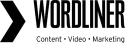 Wordliner black Logo
				
